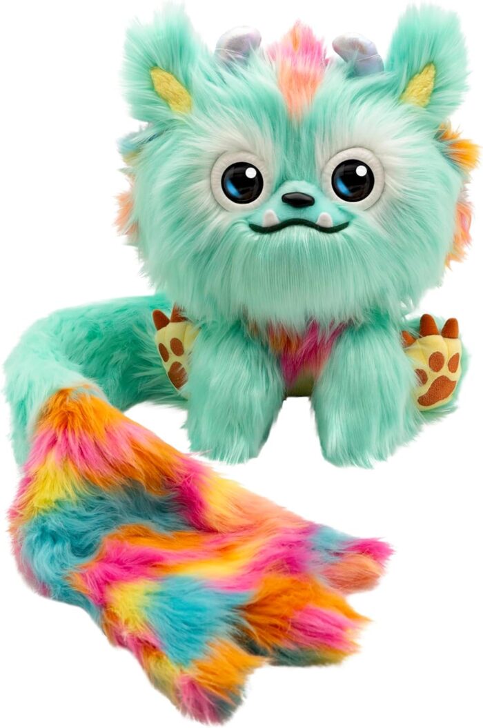 Furlings -Interactive Plush Toys-Finley - Image 2