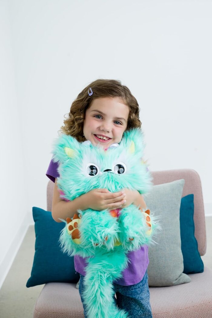 Furlings -Interactive Plush Toys-Finley - Image 4