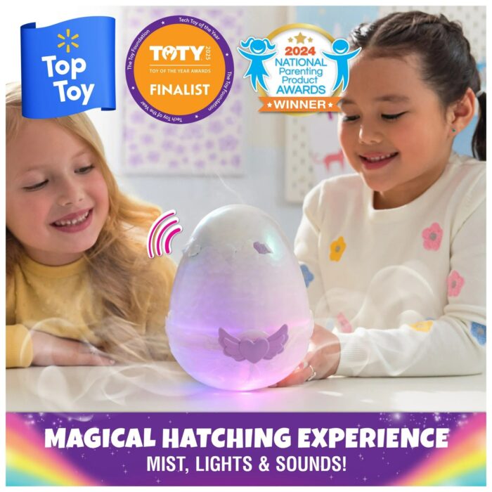 Hatchimals Alive-Mystery Hatch Puppadee - Image 2