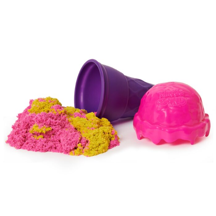 Kinetic Sand Ice Cream Container - Image 6