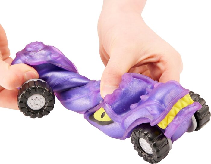 Heroes of Goo Jit Zu Goo Mobiles Versus Pack Brawlin' Blazagon VS Treadz Shredz - Image 8