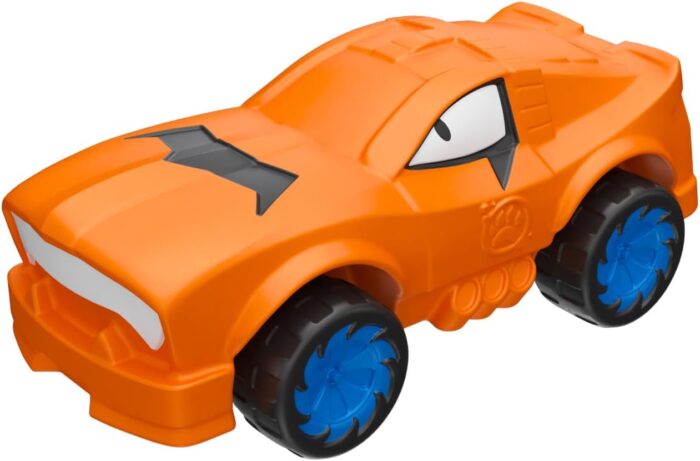 Heroes of Goo Jit Zu Goo Mobiles Versus Pack Turbo Tygor VS Rumble Rock Jaw - Image 6