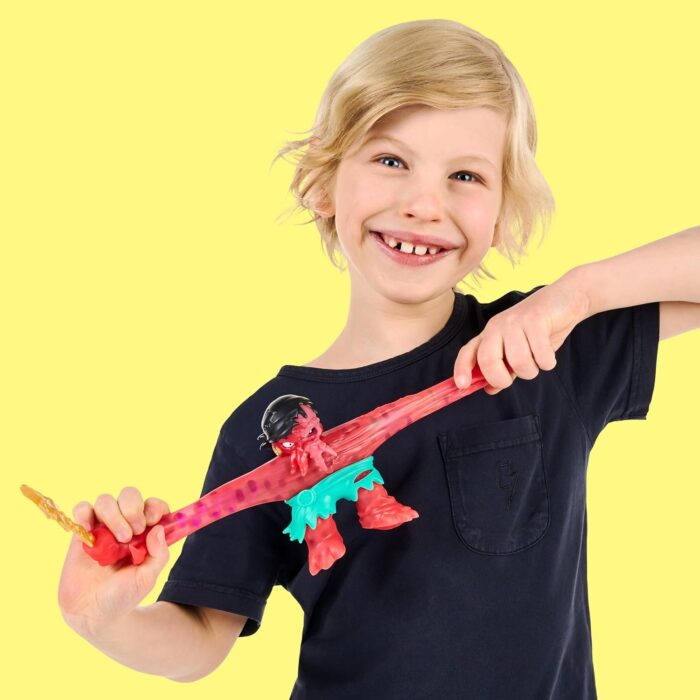 Heroes of Goo Jit Zu Cursed Goo Sea Graplock- Goo Jit Zu - Image 4