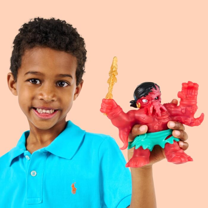 Heroes of Goo Jit Zu Cursed Goo Sea Graplock- Goo Jit Zu - Image 5