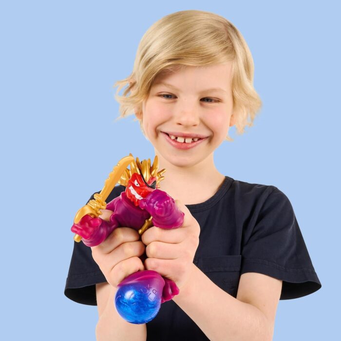 Heroes of Goo Jit Zu Cursed Goo Sea Blazagon - Goo Jit Zu - Image 5