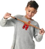 WWE Stretchy Superstar Rey Mysterio- Goo Jit Zu - Image 3