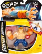 ⁦WWE Stretchy Superstar John Cena- Goo Jit Zu⁩ - الصورة ⁦2⁩