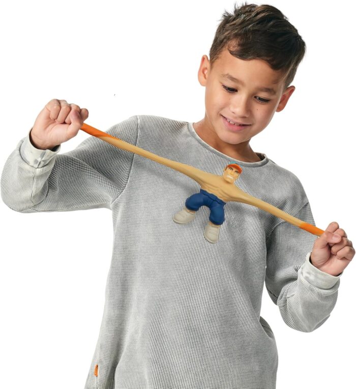 ⁦WWE Stretchy Superstar John Cena- Goo Jit Zu⁩ - الصورة ⁦3⁩