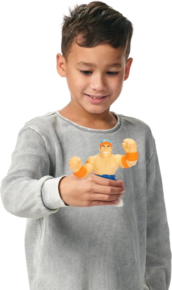 ⁦WWE Stretchy Superstar John Cena- Goo Jit Zu⁩ - الصورة ⁦4⁩