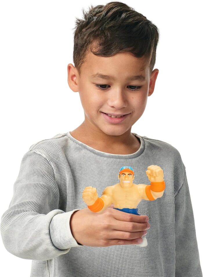 ⁦WWE Stretchy Superstar John Cena- Goo Jit Zu⁩ - الصورة ⁦5⁩