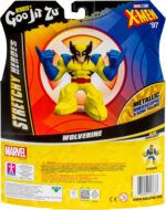 X-Men 97 W1 Hero Pack Wolverine- Goo Jit Zu - Image 5