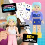 Avastars Core Doll 2.0 - Diva - Image 5