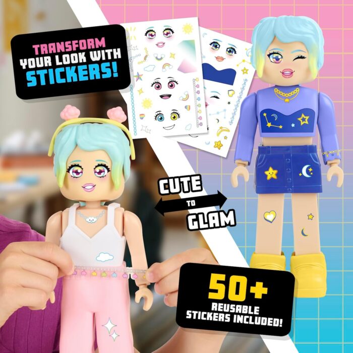 Avastars Core Doll 2.0 - Diva - Image 5