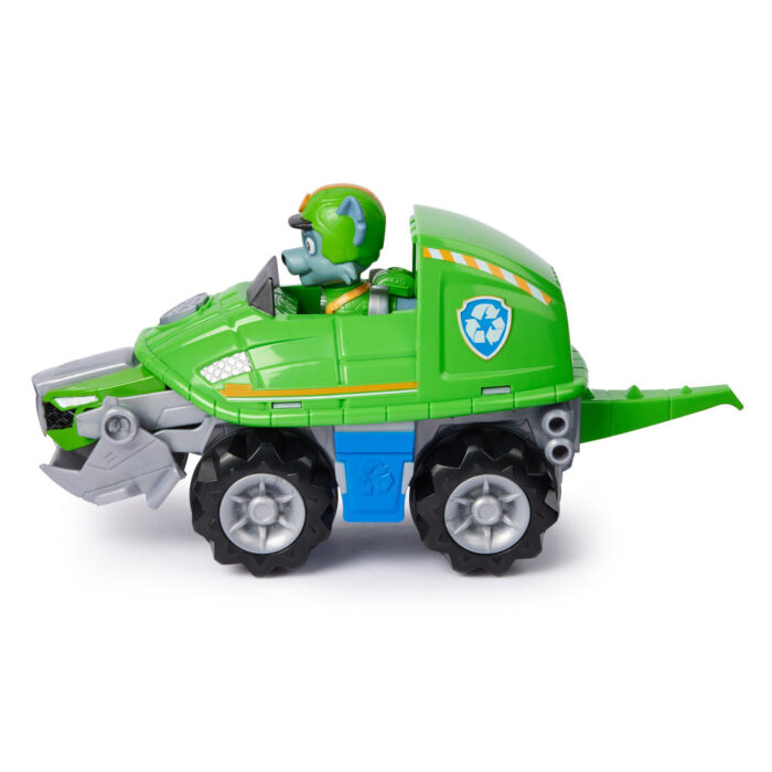 Paw Patrol Jungle Themed Vehicle - Image 19