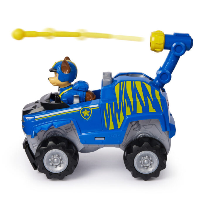 Paw Patrol Jungle Themed Vehicle - Image 21