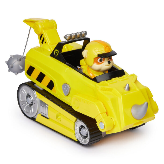 Paw Patrol Jungle Themed Vehicle - Image 27
