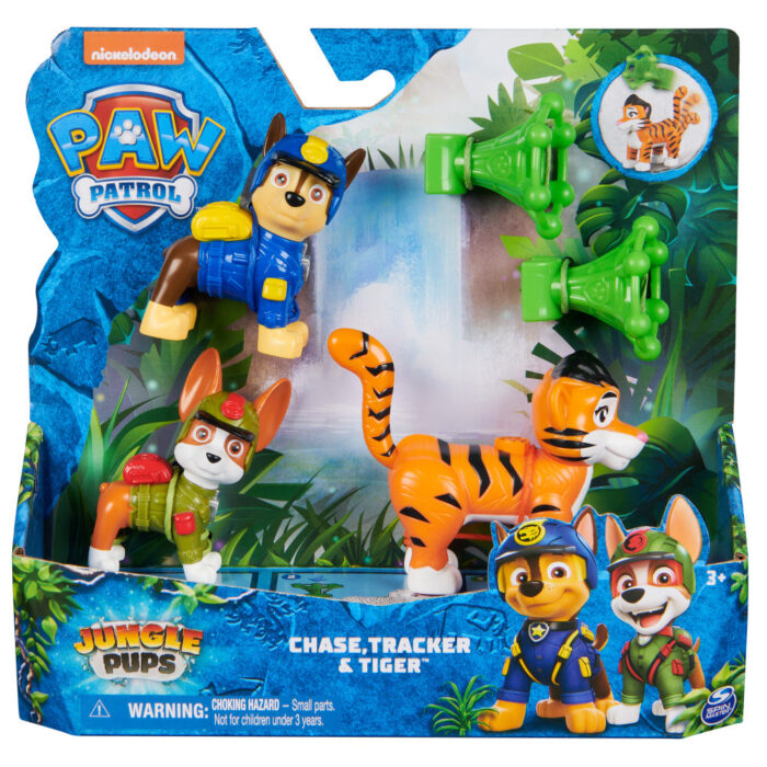 Paw Patrol Jungle Pups Hero Pup - Image 2