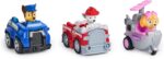 Paw Patrol Pull Back Rescue Racer - Image 2