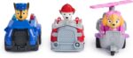 Paw Patrol Pull Back Rescue Racer - Image 3