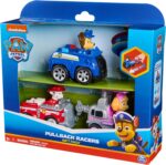 Paw Patrol Pull Back Rescue Racer - Image 8