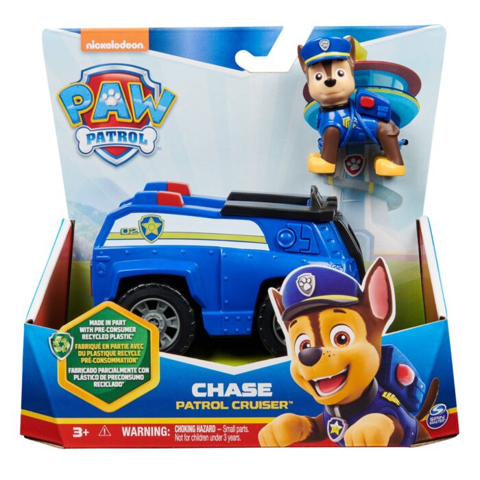 Paw Patrol Basic Vehicle - Image 3