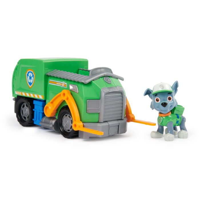 Paw Patrol Basic Vehicle - Image 7