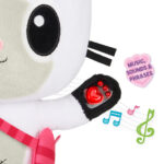 Gabby’s Dollhouse Talking Pandy - Image 2