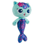 Gabby’s Dollhouse MerCat Feature Plush - Image 3