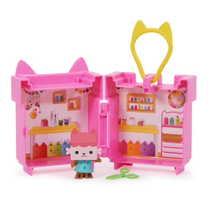 Gabby’s Dollhouse-Clip on Playset - Image 6