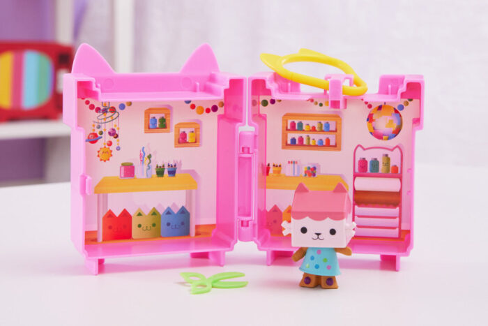 Gabby’s Dollhouse-Clip on Playset - Image 8