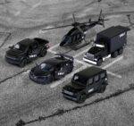 Majorette - SWAT Die-Cast Vehicle Playset - Black - 5pcs - Image 5