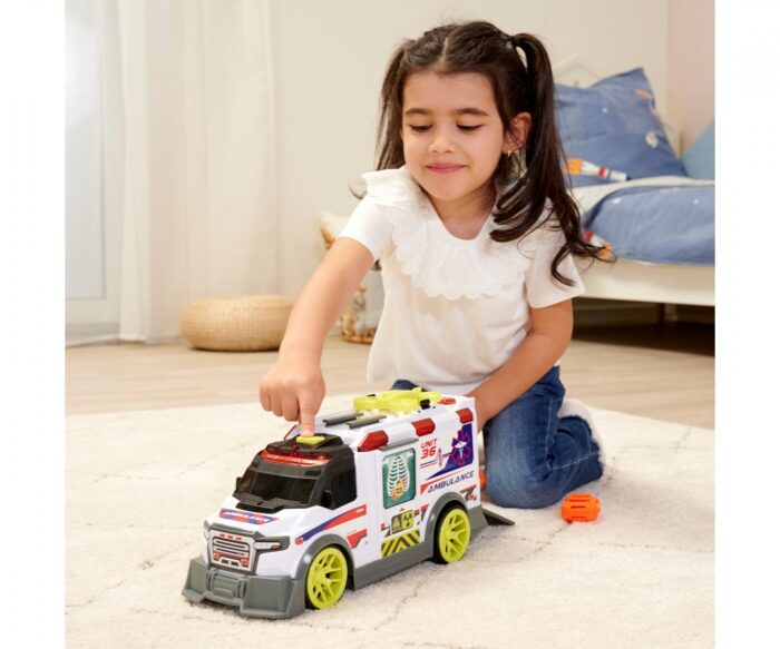 Dickie - Ambulance - Image 6