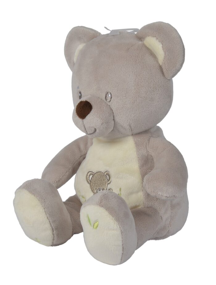Nicotoy - Bear Richard Plush 22cm - Image 2