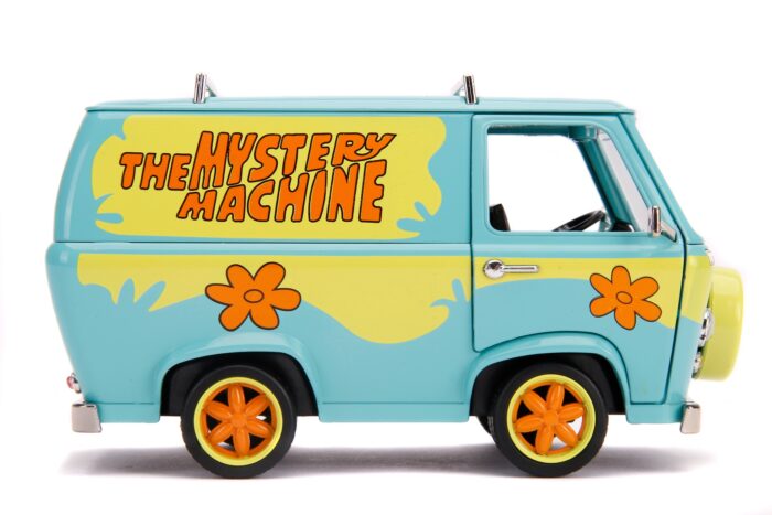 Jada - Scooby Doo Mystery Van - Image 7