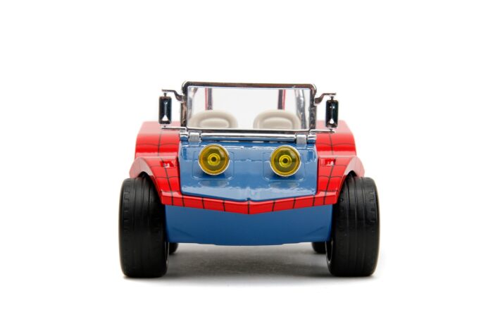 Jada - Marvel Spider-Man Buggy - Image 11