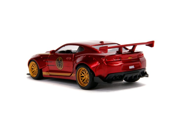 Jada - Marvel 2016 Chevy Camaro SS - Image 8