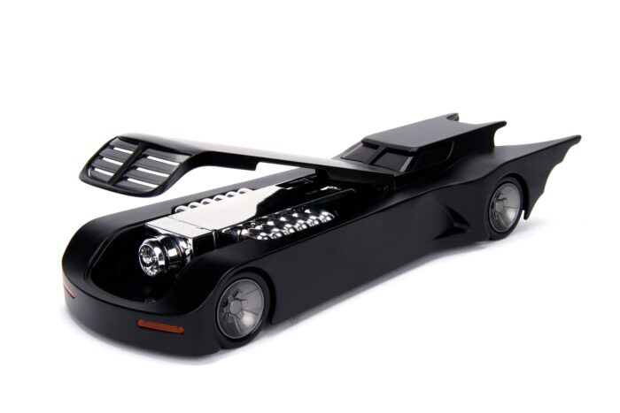 Jada - Batman Animated Series Batmobile - Image 5