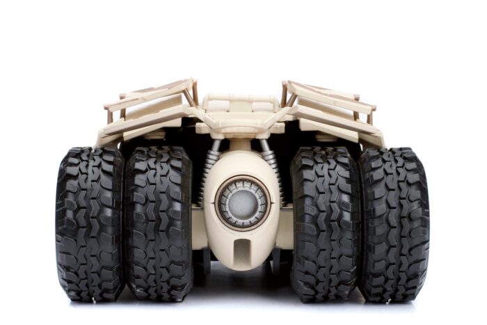 Jada - Batman Tumbler Batmobile Camo - Image 5