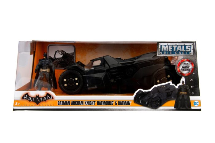 Jada - Batman Arkham Knight Batmobile - Image 2