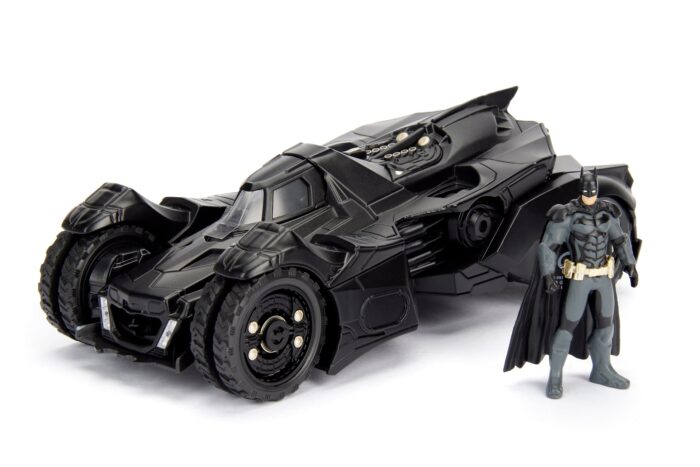 Jada - Batman Arkham Knight Batmobile - Image 10
