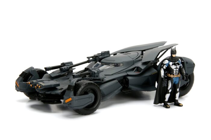 Jada - Batman Justice League Batmobile 1:24 - Image 6