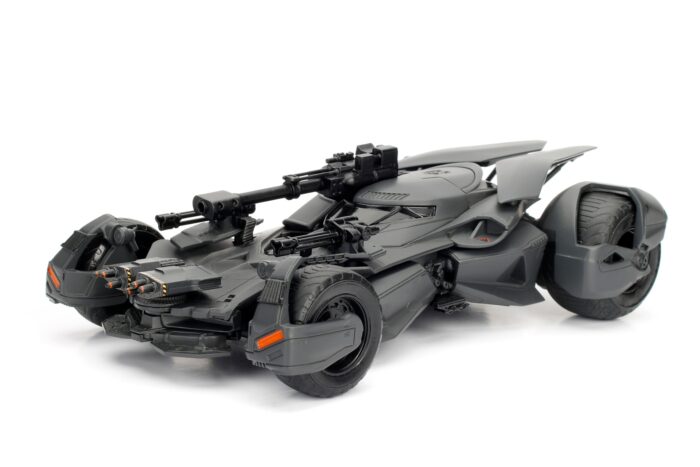 Jada - Batman Justice League Batmobile 1:24 - Image 15
