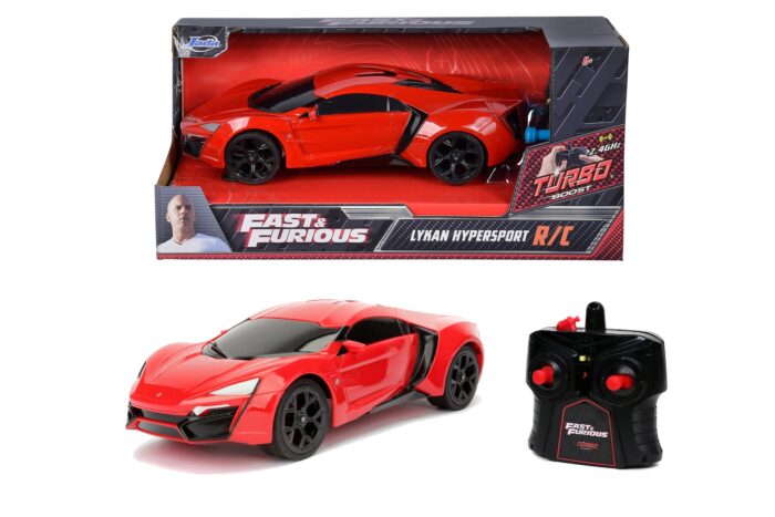 Jada - Fast & Furious Lykan Hypersport - Image 2