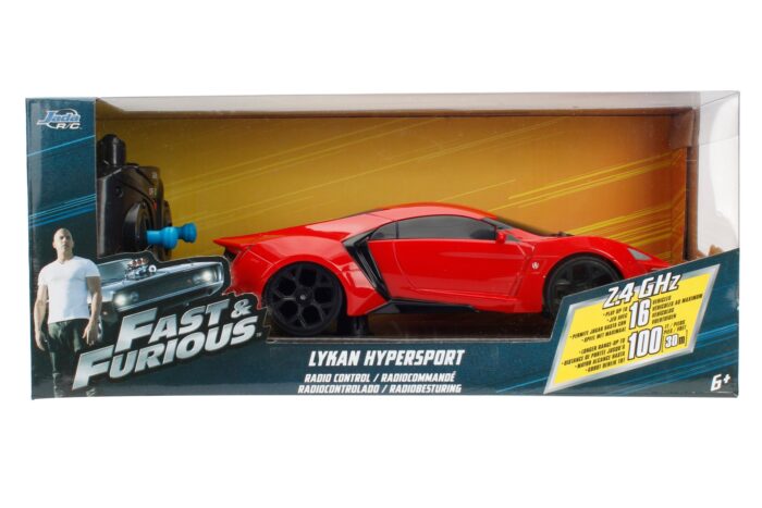 Jada - Fast & Furious Lykan Hypersport - Image 4