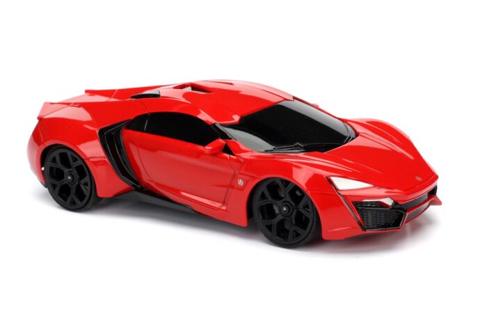 Jada - Fast & Furious Lykan Hypersport - Image 6