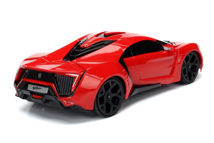 Jada - Fast & Furious Lykan Hypersport - Image 8