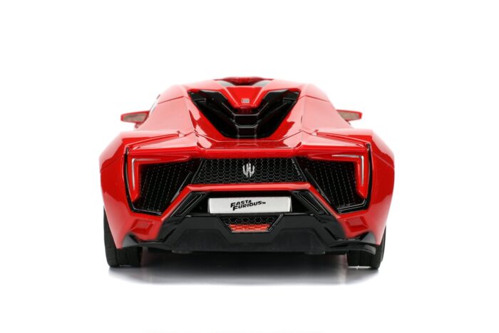 Jada - Fast & Furious Lykan Hypersport - Image 9
