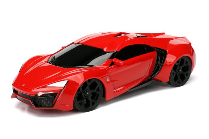 Jada - Fast & Furious Lykan Hypersport - Image 15