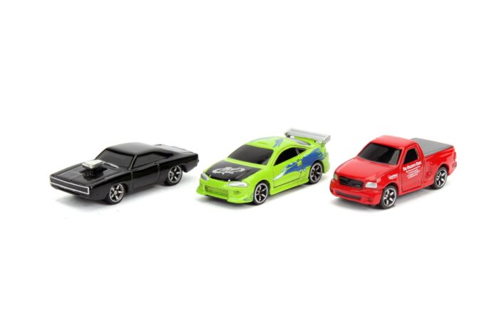 Jada - Fast & Furious 3-pack nano - Image 2