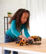 Majorette -Volvo Fmx Mixer - Image 11